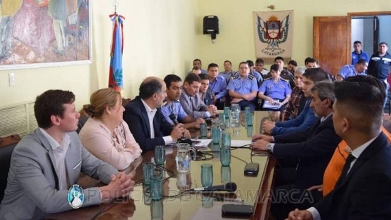 El operativo de seguridad por el Día del Estudiante será del 14 al 23 de septiembre