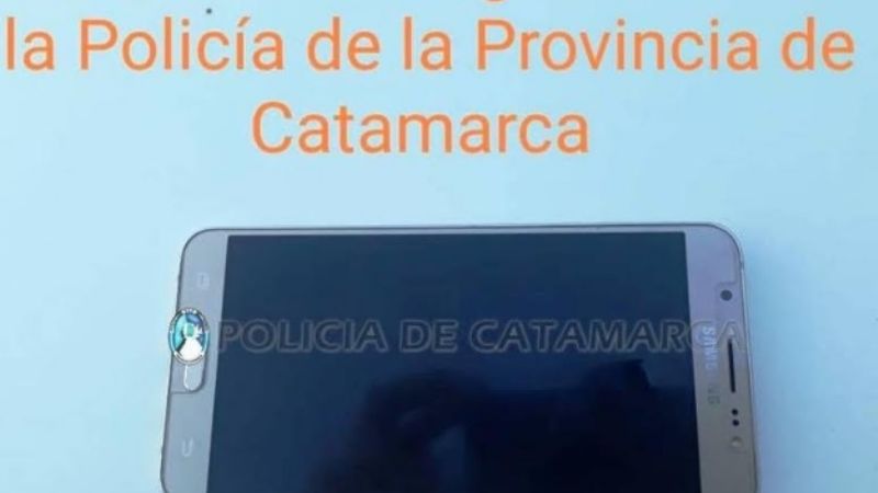 Recuperan un estéreo, un teléfono y una bicicleta