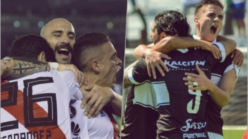 River y Platense por el pase a 4tos. en Copa Argentina