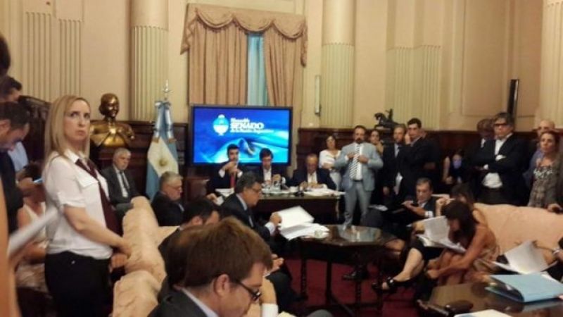 Cambiemos logró aval en el Congreso para eliminar el Fondo Sojero
