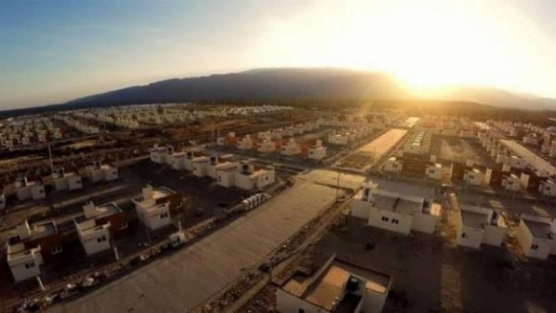 Restringen el servicio de agua potable en Valle Chico