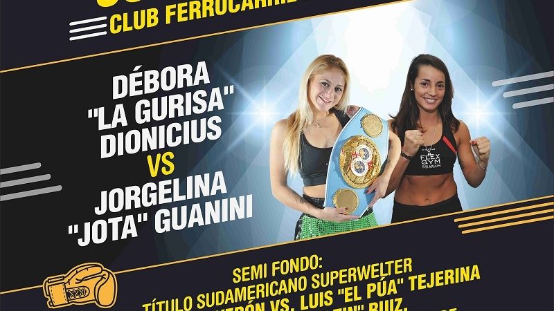 La “Gurisa” defiende y vuelve el “Chucky” Verón