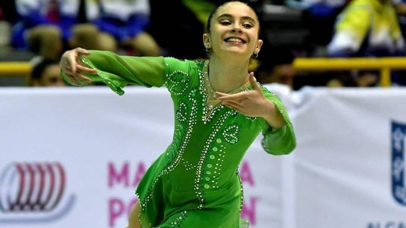 Gran actuación de patinadores catamarqueños en el Panamericano de Bogotá