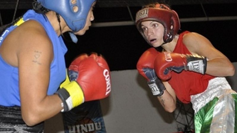 AMBAPA con siete títulos este viernes en Hindú