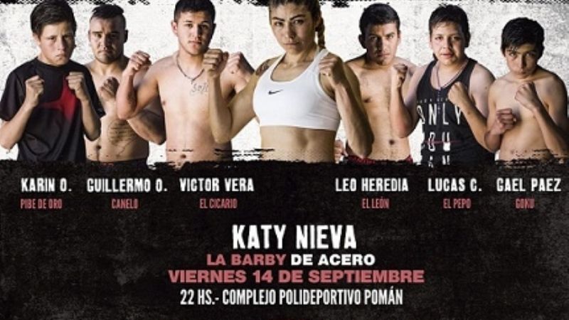 El “Furia" Páez listo para el celebrar el “Día del Boxeador”