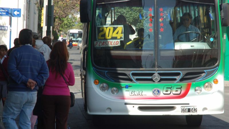 Con la quita del subsidio, es inminente el aumento del boleto