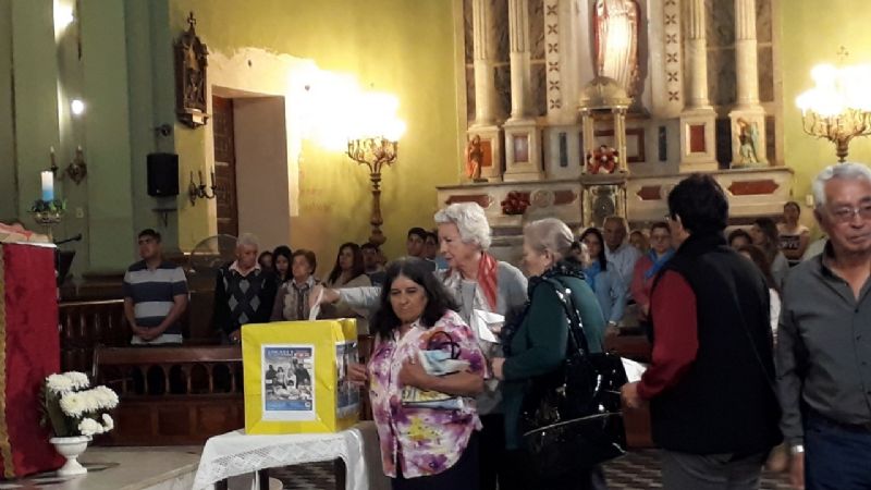 Catamarca participó de la Colecta Más por Menos