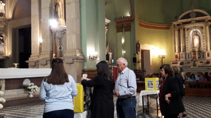 Catamarca participó de la Colecta Más por Menos