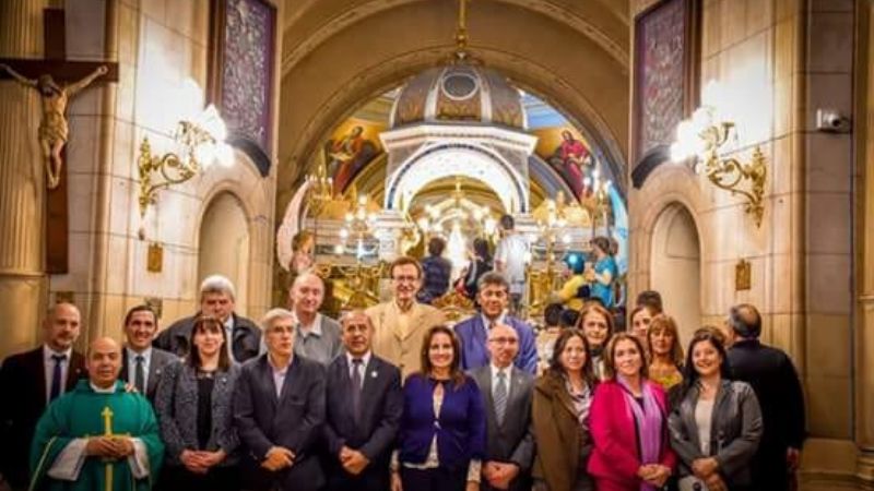 Acción de gracias por 46° aniversario de la Universidad Nacional de Catamarca