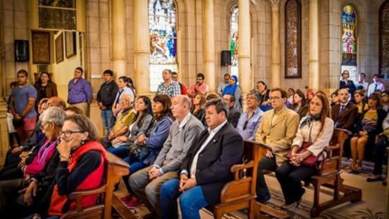 Acción de gracias por 46° aniversario de la Universidad Nacional de Catamarca
