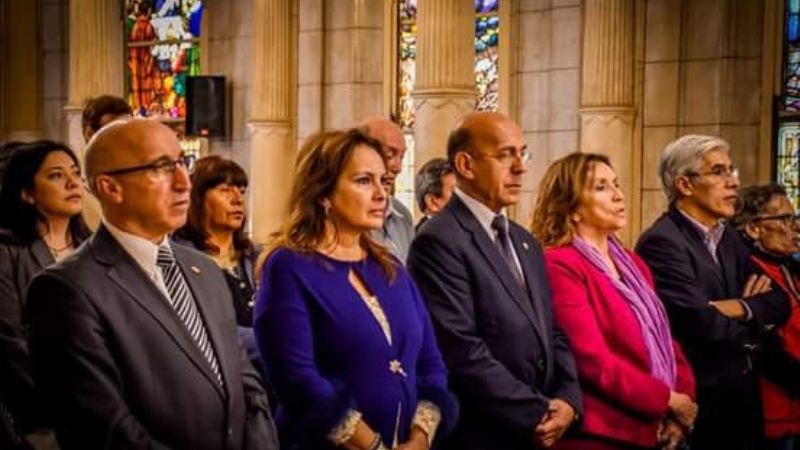 Acción de gracias por 46° aniversario de la Universidad Nacional de Catamarca