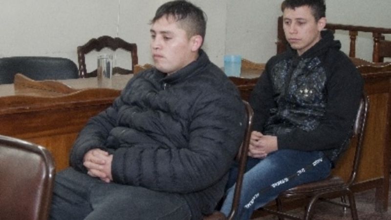 Alegatos: Piden prisión efectiva para los hermanos Ponce