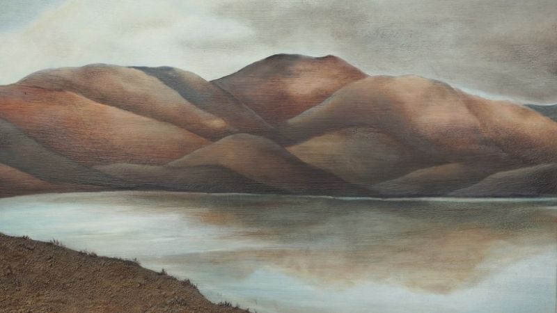 Artista plástica catamarqueña expone en Buenos Aires