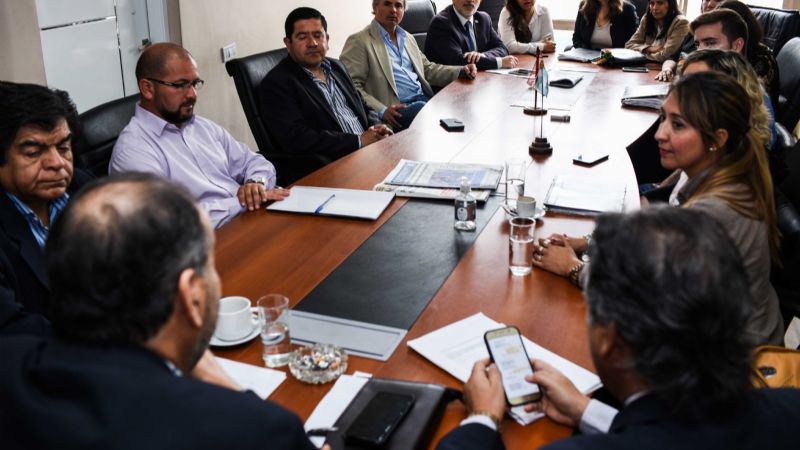 El Senado trabajó sobre la Ley de Educación Sexual Integral (ESI)