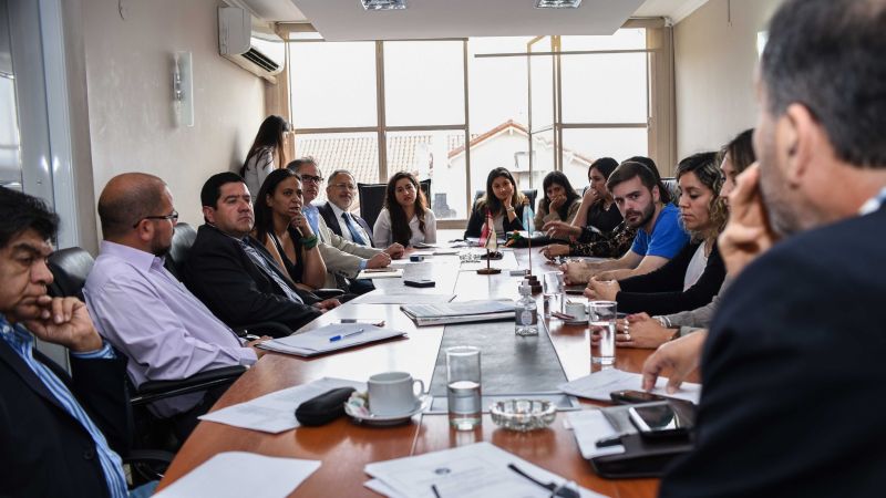 El Senado trabajó sobre la Ley de Educación Sexual Integral (ESI)