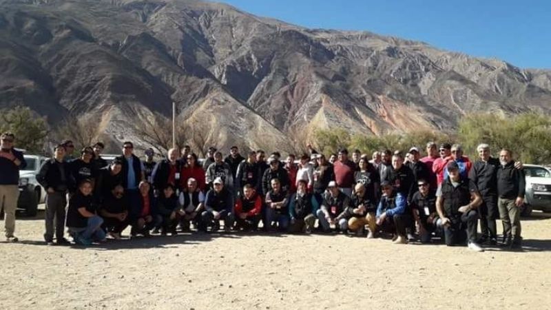 Reconocimiento para Catamarca en los 20 años del programa “Cinemóviles INCAA”