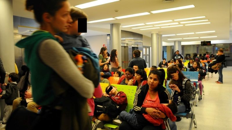 Murió un bebé y ya son seis las víctimas de una bacteria