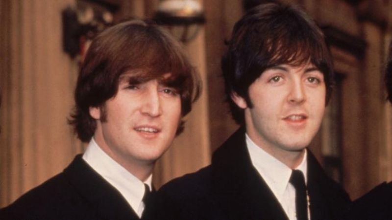 McCartney contó una íntima e increíble anécdota sexual junto a John Lennon