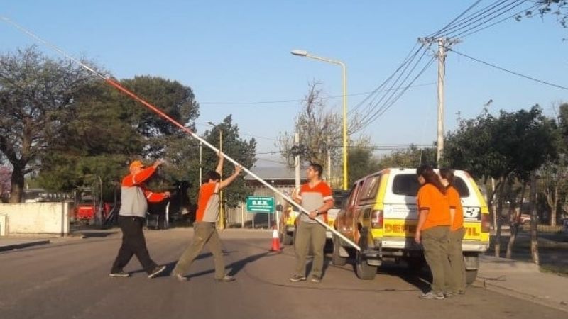 Defensa Civil contará con un móvil exclusivo para las comunicaciones