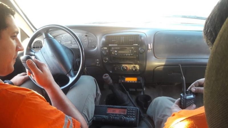 Defensa Civil contará con un móvil exclusivo para las comunicaciones