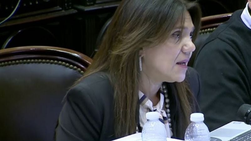 Agricultura Familiar: diputada nacional se sumó a los reclamos