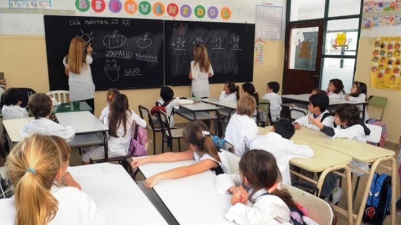 Se aprobó el nuevo método para enseñar matemática