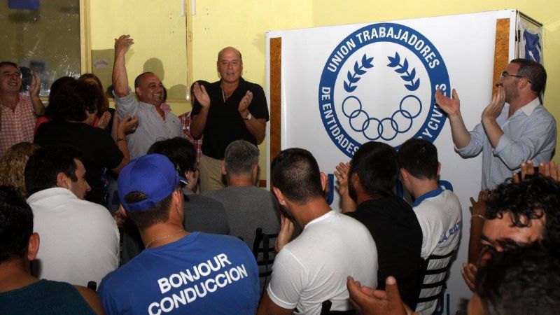 La UTEDYC reabrió paritarias y alcanzó un aumento anual del 30%