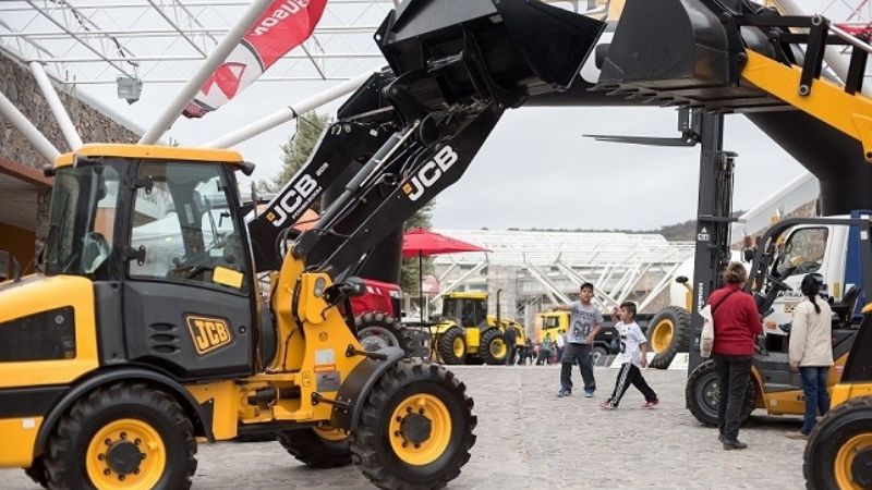 Mañana inicia el mayor evento industrial, minero y agropecuario