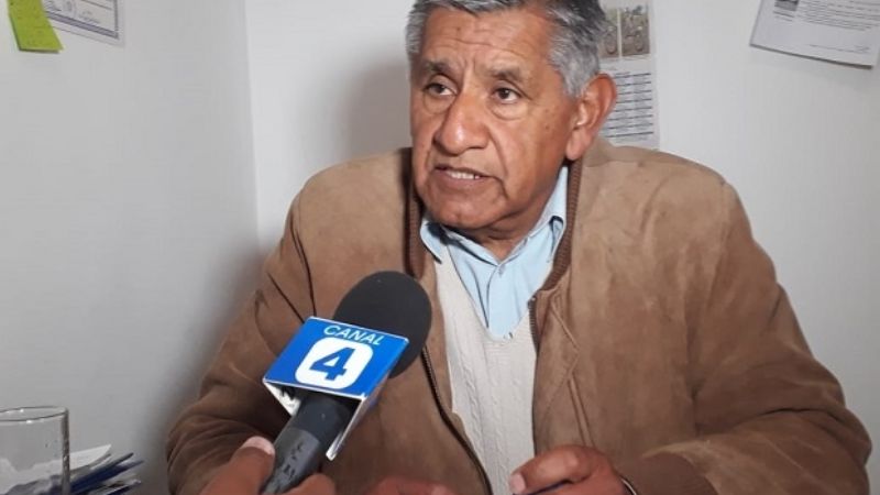 UCR: Aguaysol anunció que Zossi es el normalizador del Comité Departamental