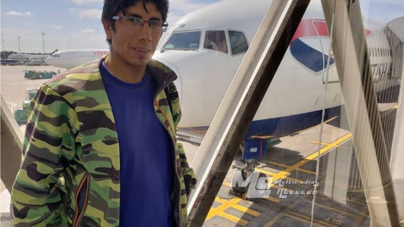 Atleta fiambalense se prepara para la ultramaratón más grande del mundo