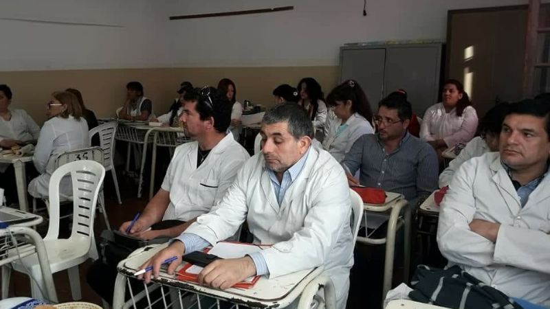 Capacitación sobre educación sexual a directores de La Paz