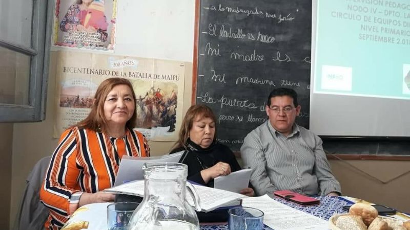 Capacitación sobre educación sexual a directores de La Paz