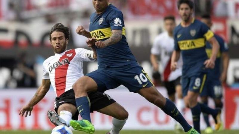 Podría haber cuatro Superclásicos en lo que queda del año