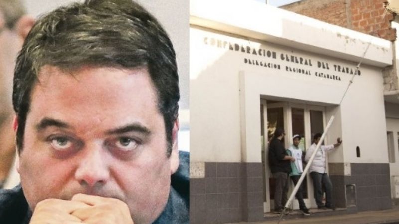 “Sin Ministerio de Trabajo, caen derechos laborales”