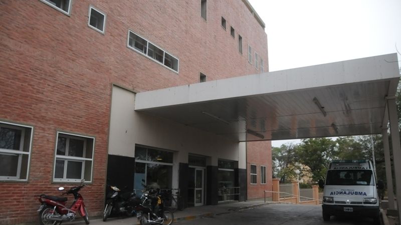 Hospitalizan a una niña con infección respiratoria aguda
