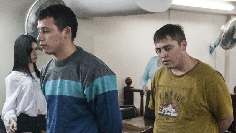 Condenaron a los hermanos Ponce a prisión efectiva