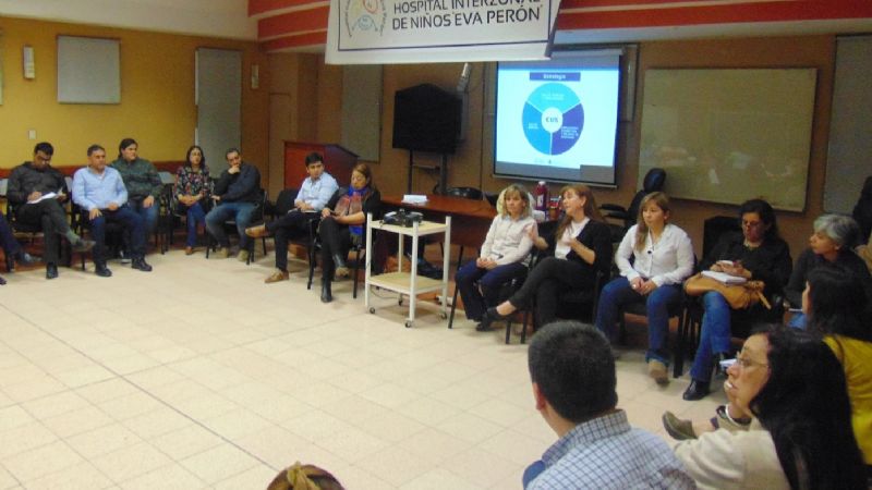 Catamarca avanza en la implementación de la Cobertura Universal de Salud