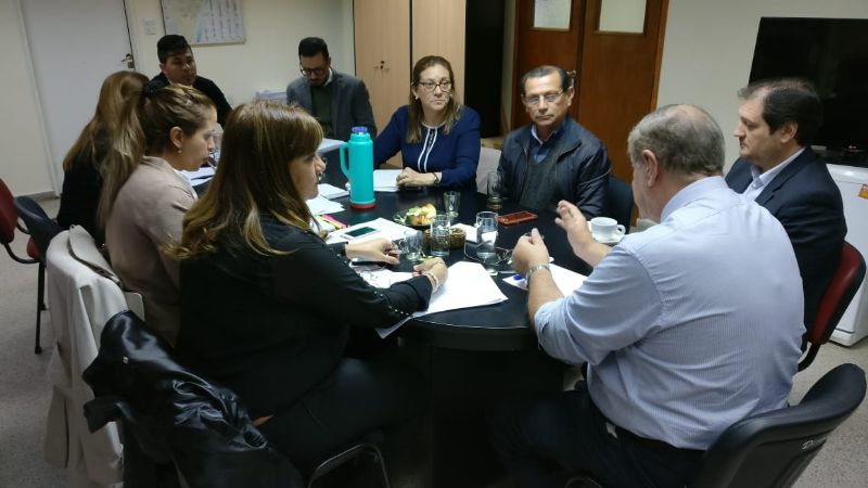 Diputados y directivos de OSEP trabajan para frenar el cobro del plus