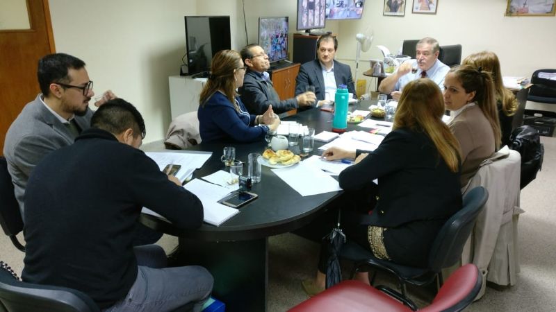 Diputados y directivos de OSEP trabajan para frenar el cobro del plus