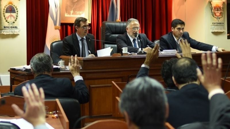 El Senado convirtió en Ley la Educación Sexual para Catamarca