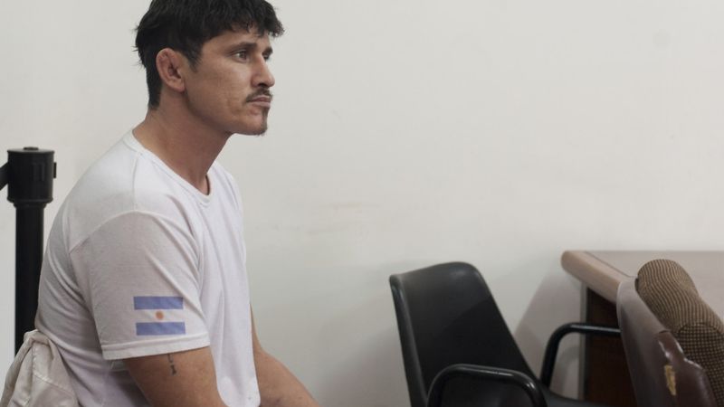 Un jurado popular absolvió al carnicero que atropelló y mató a un ladrón