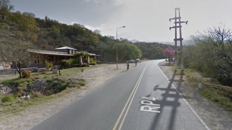 Instalarán reductores de velocidad en la Ruta 4