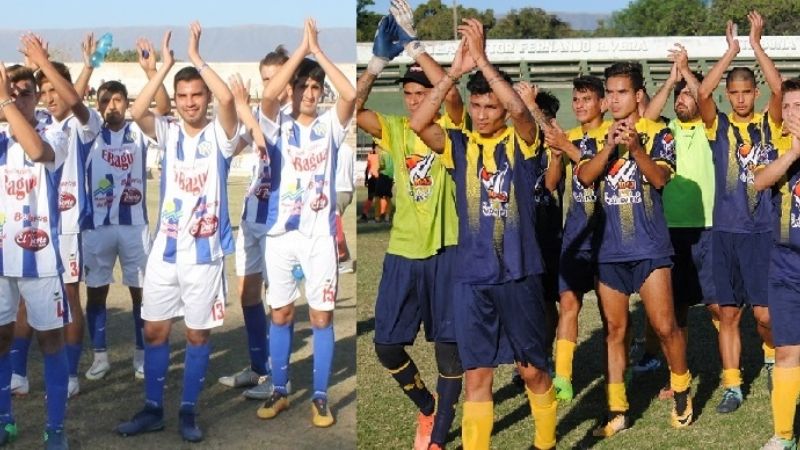 Aceptado el acuerdo, vuelve el fútbol a Las Chacras