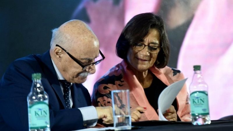 “Es una situación de la que vamos a salir todos los argentinos”