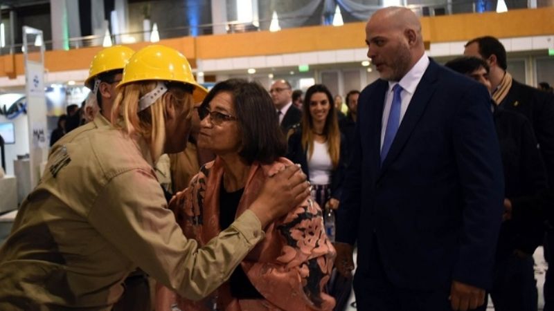 “Es una situación de la que vamos a salir todos los argentinos”