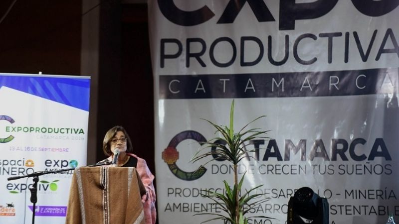 “Es una situación de la que vamos a salir todos los argentinos”