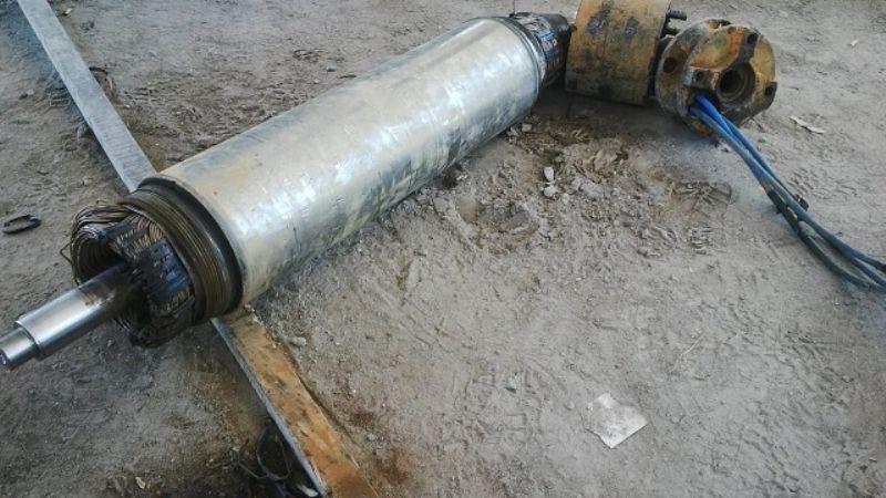 Se resintió la provisión de agua potable en Santa María