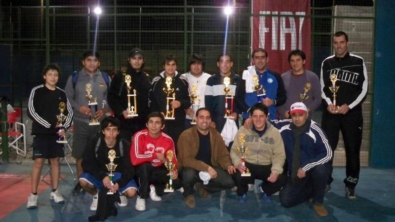 Padel: La Copa Saque y Volea llega a su 50° Edición