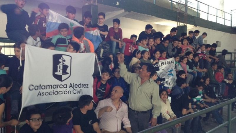 Catamarqueños destacados en torneo de Ajedrez en La Rioja