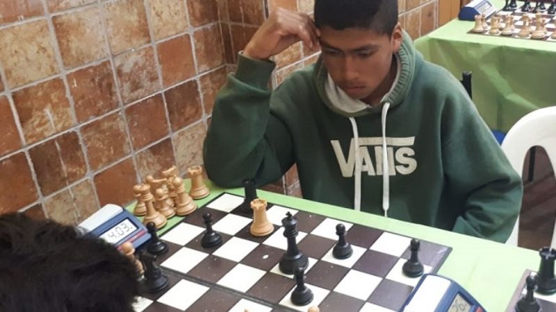 Catamarqueños destacados en torneo de Ajedrez en La Rioja